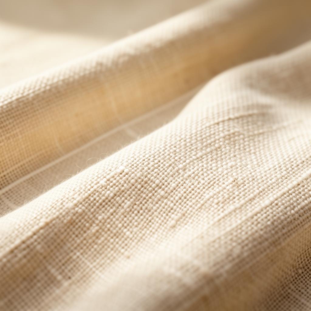The Rip the Labels journal resting on soft linen