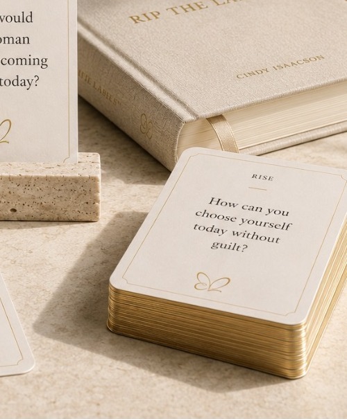Affirmation Quote Cards